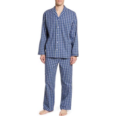 Nordstrom Shop Poplin Pajama Set