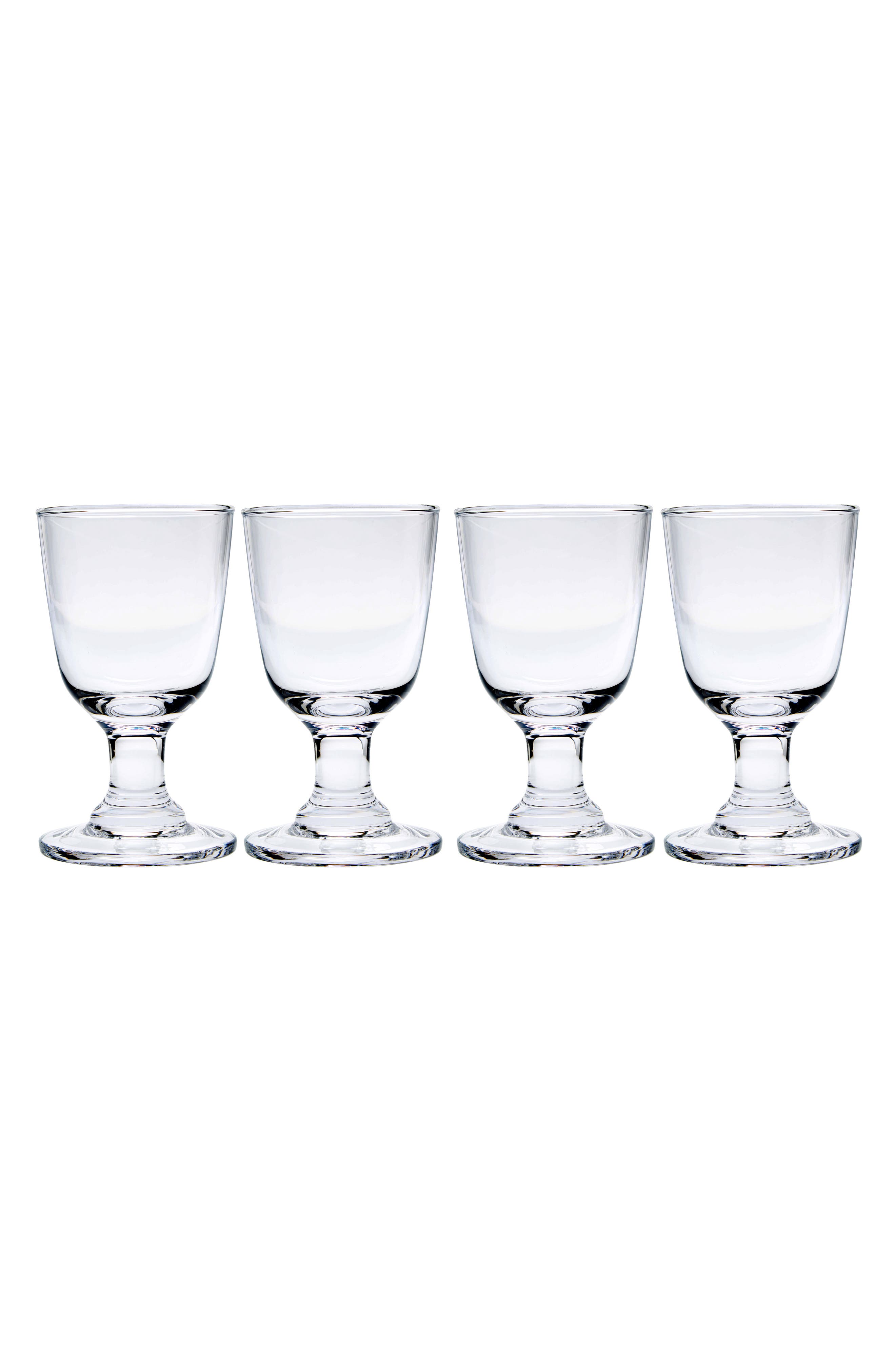 The White Company Orford Set of 4 Wine Glasses Nordstrom