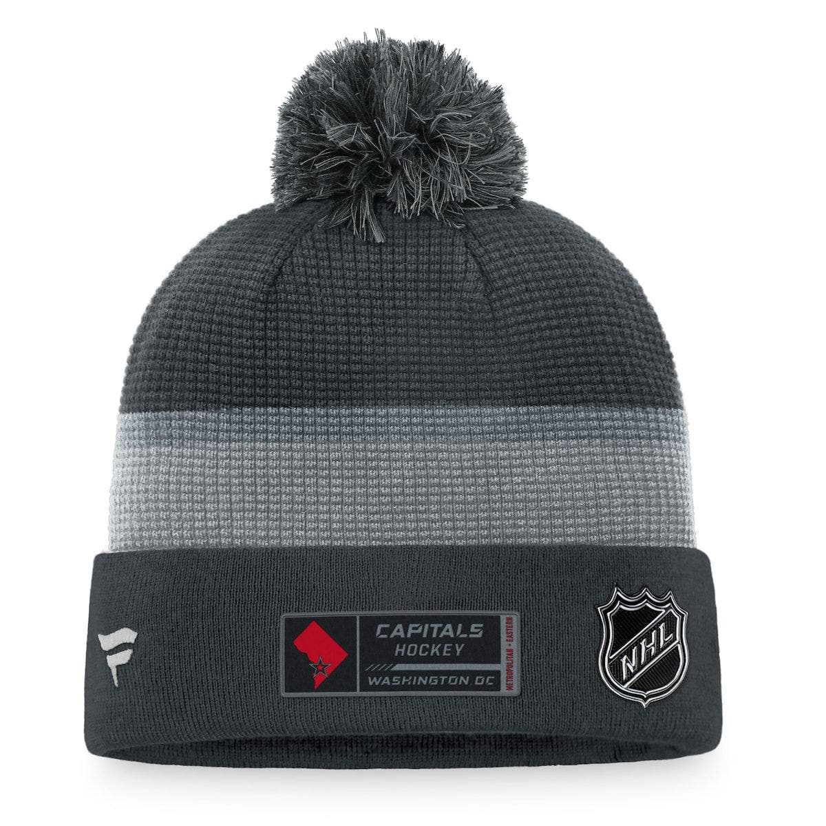 washington capitals pom hat