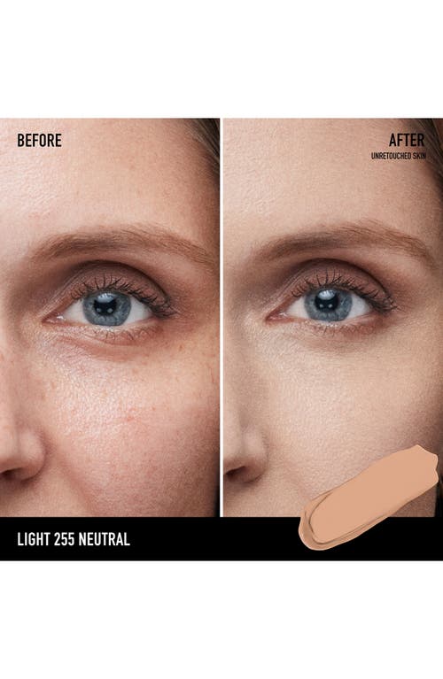 Bareminerals ® Barepro 16hr All Over Skin-perfecting Matte Concealer Mineral Spf 25 In Light 255 Neutral