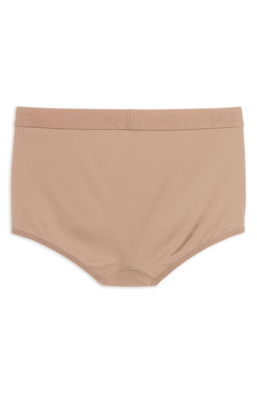 Tomboyx Tucking Boyshorts In Chai