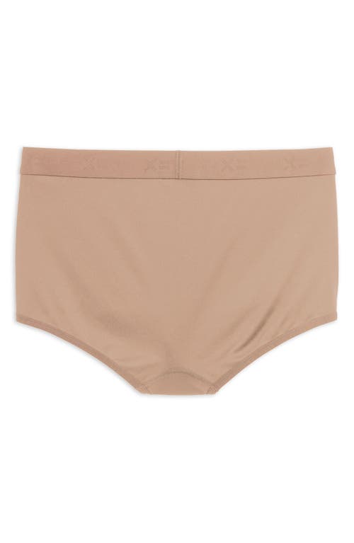 Shop Tomboyx Tucking Boyshorts In Chai