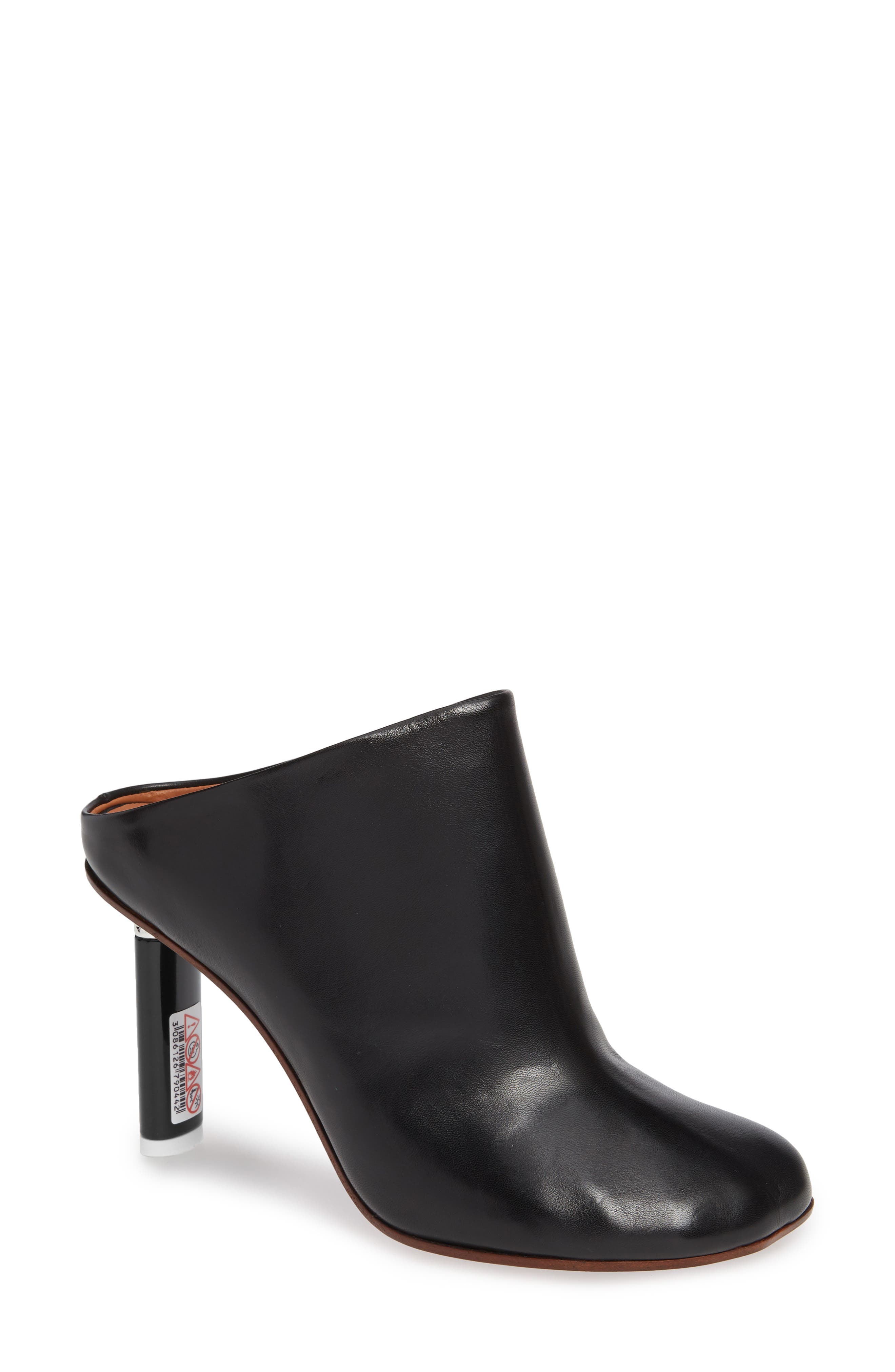 Vetements Lighter Heel Mule (Women 