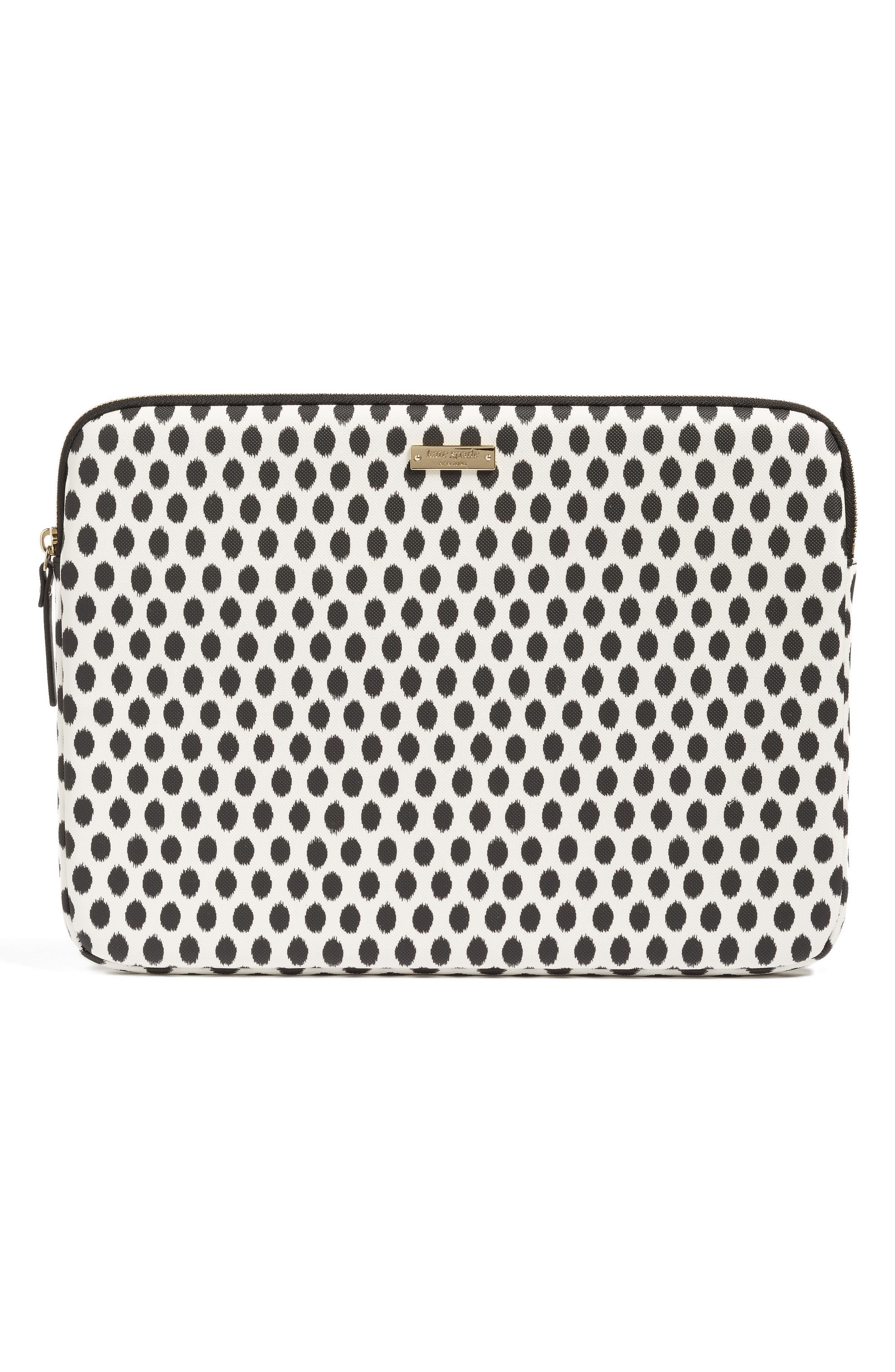 kate spade new york dot 13inch laptop sleeve Nordstrom