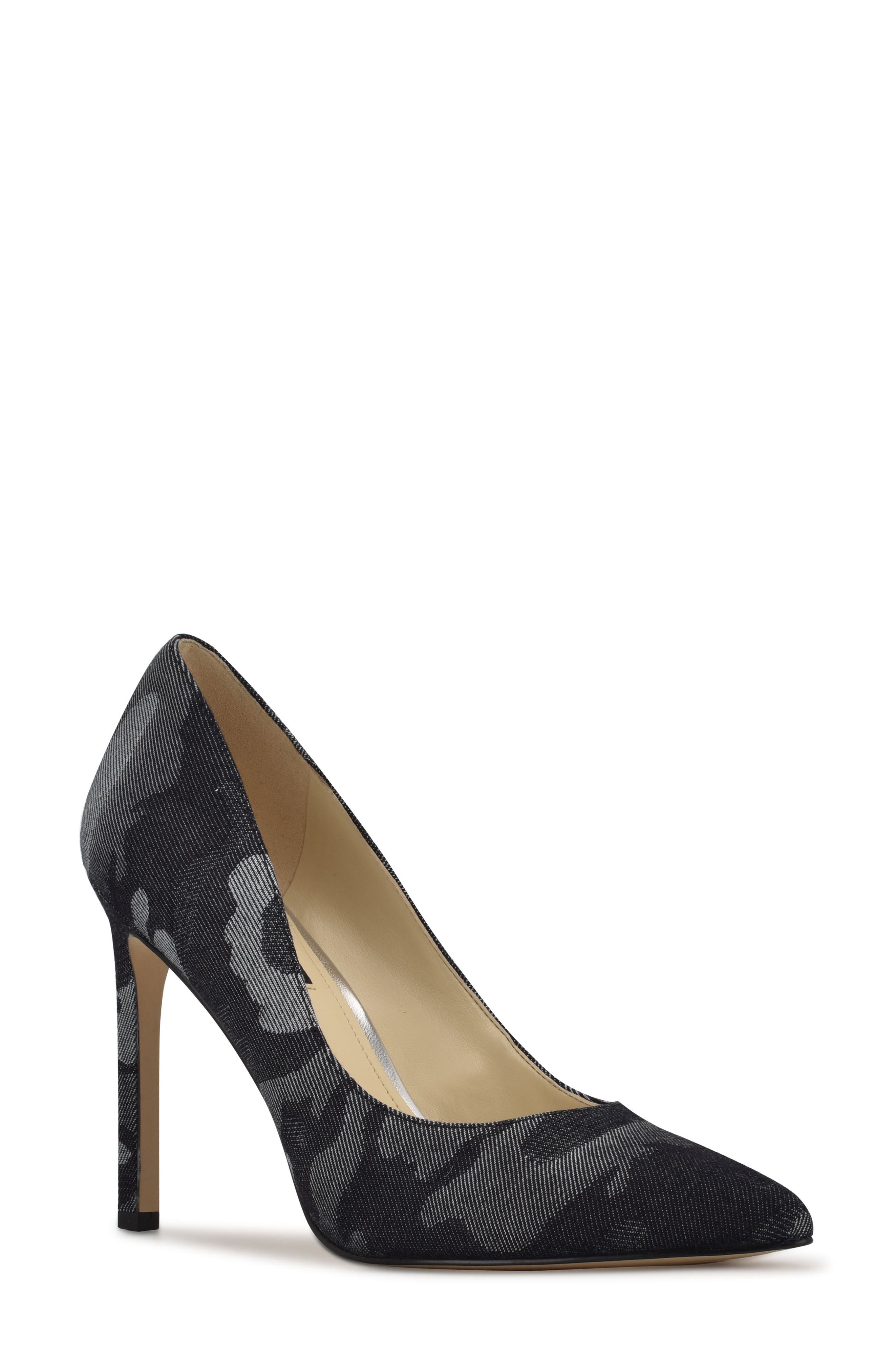 nine west wide fit shoes