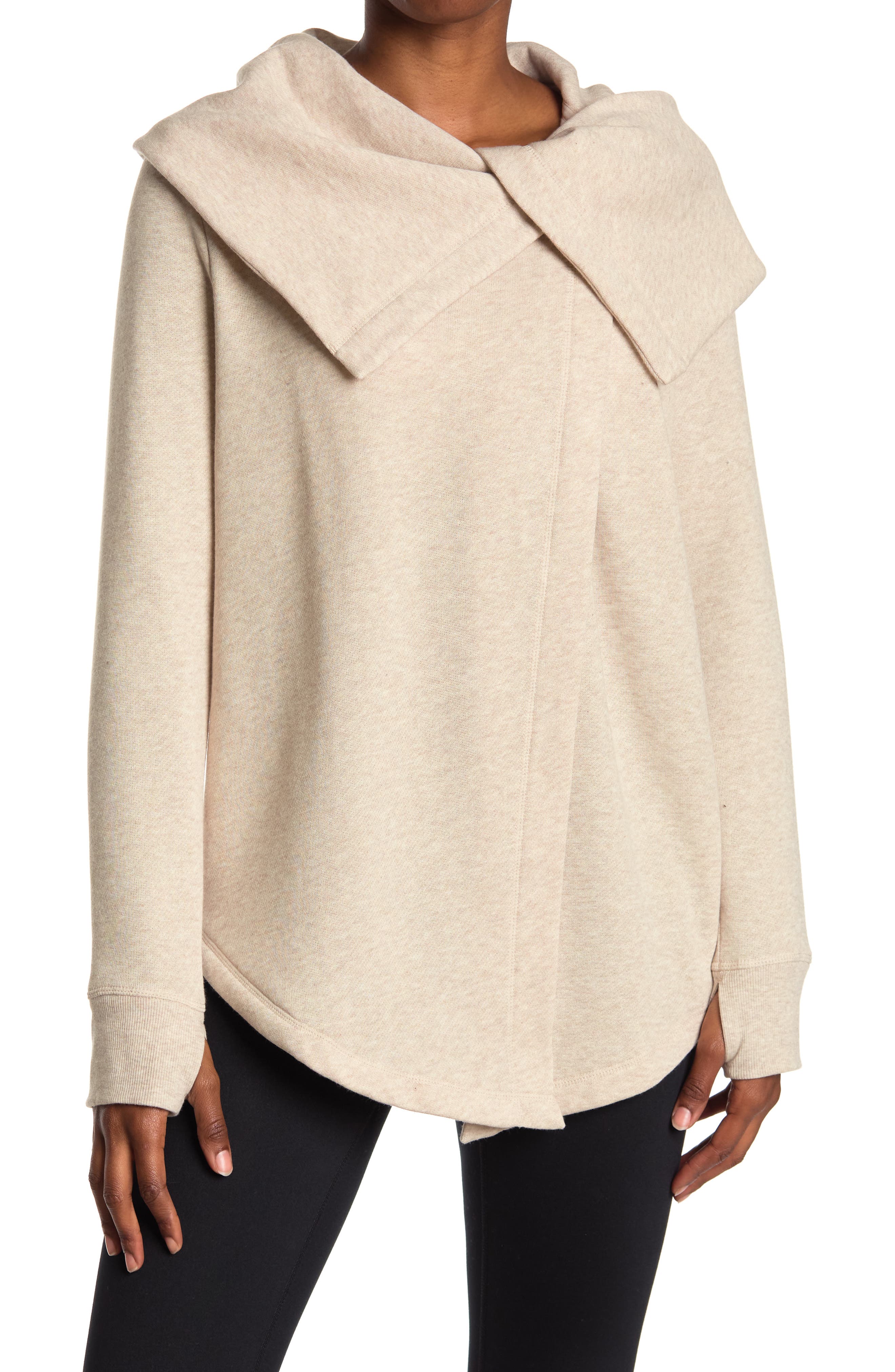 zella shooting star cardigan