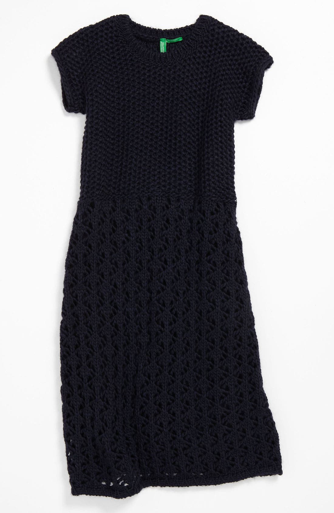 benetton sweater dress