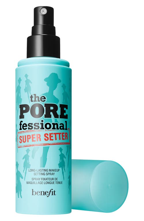 UPC 602004126573 product image for Benefit Cosmetics The POREfessional Super Setter Long Lasting Makeup Spray at No | upcitemdb.com