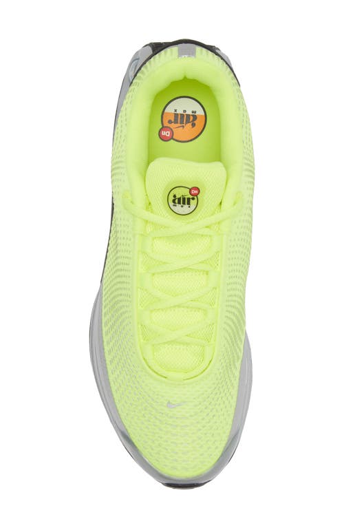 Shop Nike Air Max Dn Sneaker In Volt/black/volt Glow