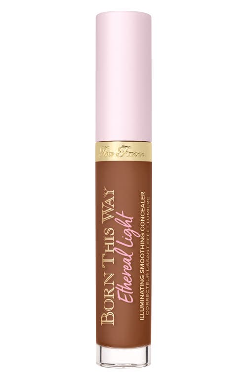 Born This Way Ethereal Light Concealer in Milk Chocolate