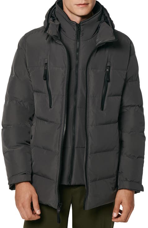 Nordstrom rack outlet mens parka