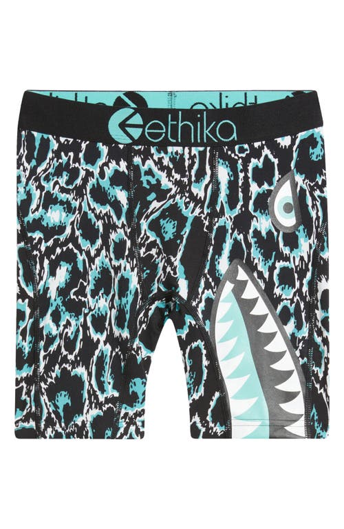 Ethika Kids' Bomber Really Shiesty Boxer Briefs in Bmr Really Shiesty 