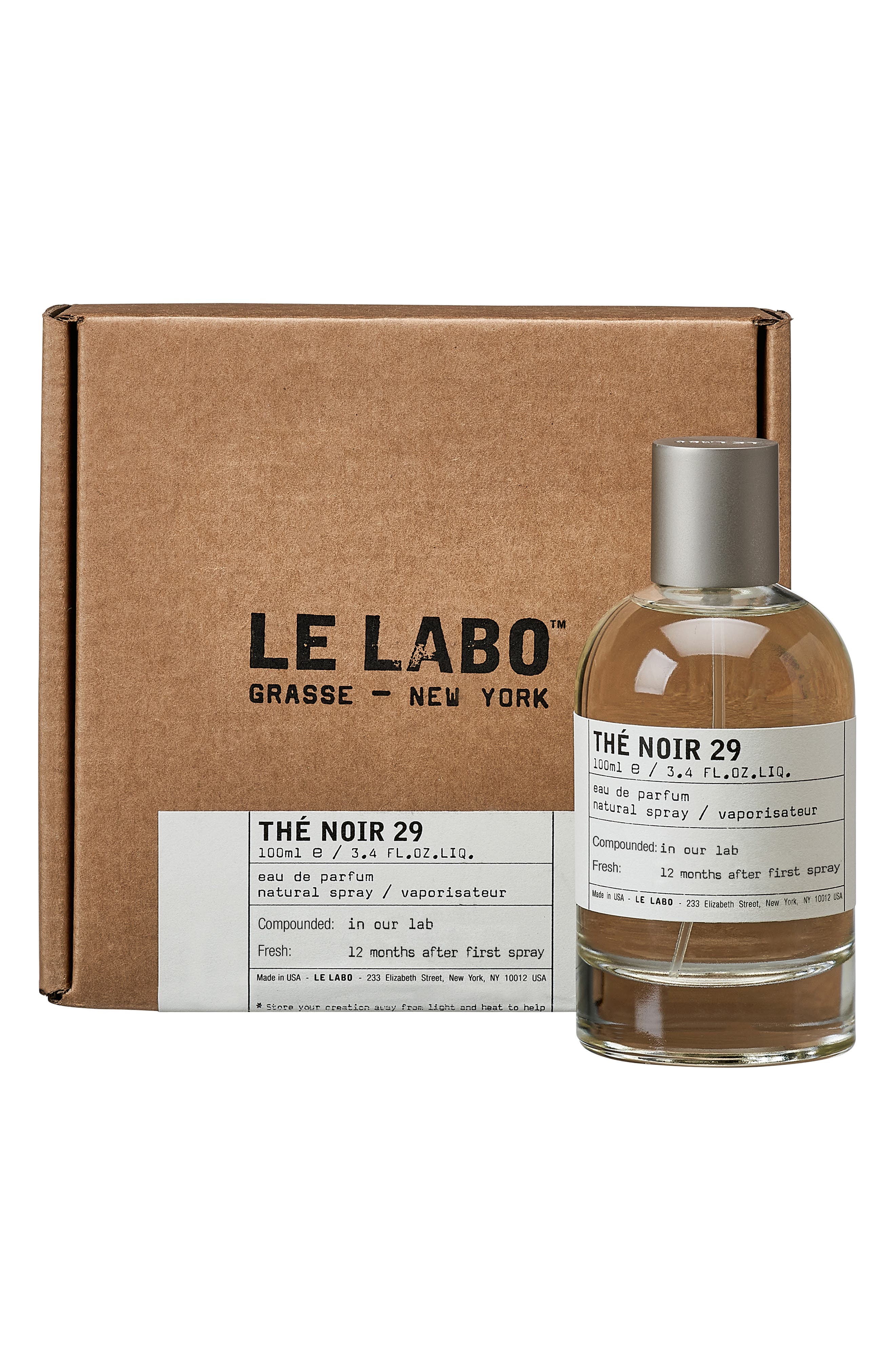 売り激安LE LABO THE NOIR 29 香水(ユニセックス)