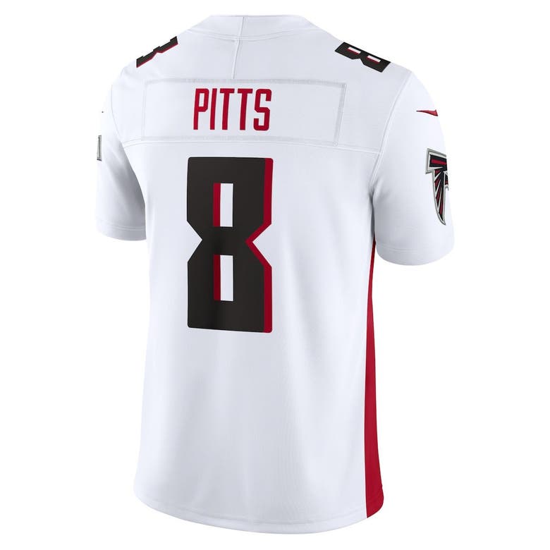 Nike Preschool Nike Kyle Pitts Black Atlanta Falcons Game Jersey, Nordstrom in 2023