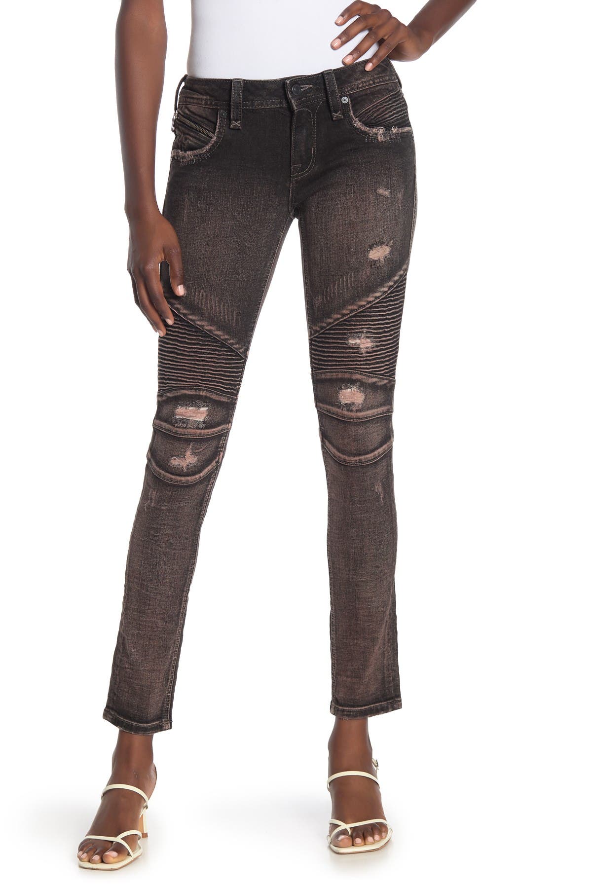 rock revival moto jeans womens