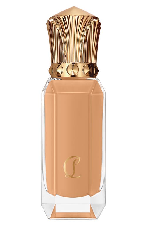 Christian Louboutin Teint Fétiche Le Fluide Liquid Foundation in Ochre Nude 50W at Nordstrom