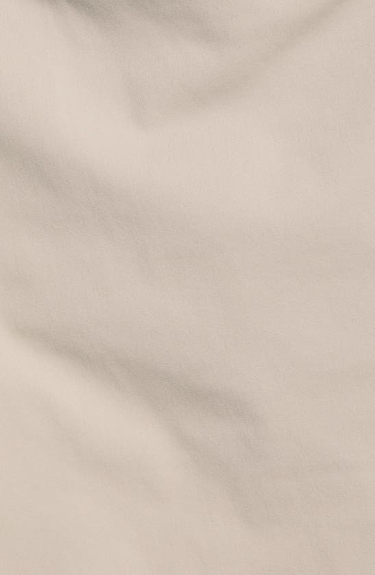 Rhone Commuter Solid Performance Shorts In Stone