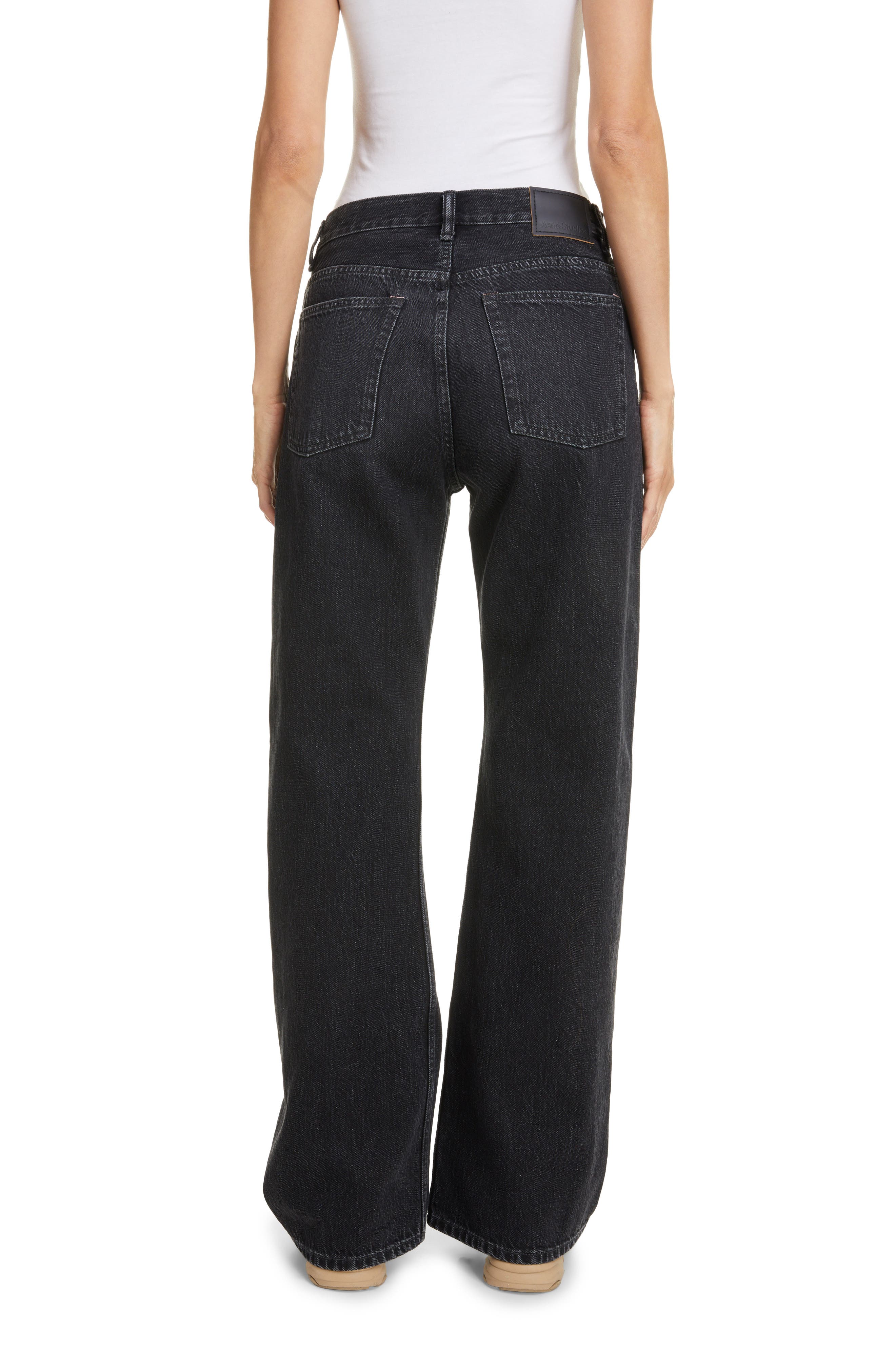 Acne Studios 2021 Vintage Bootcut Jeans 