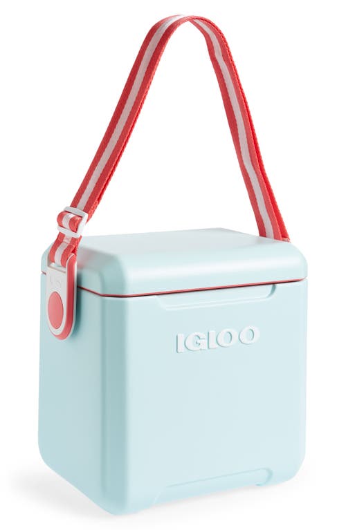 IGLOO Cotton Candy Tagalong 11-Quart Cooler