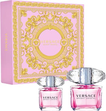 Versace Bright Crystal Fall Gift Set