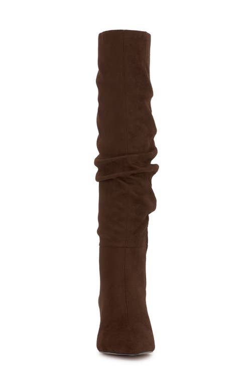 JESSICA SIMPSON JESSICA SIMPSON NAEVY POINTED TOE KNEE HIGH BOOT 