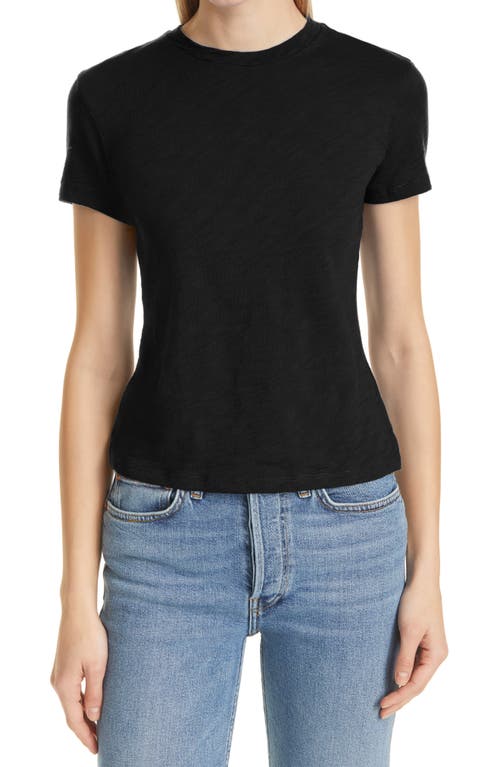 Theory 2 Nebulous Organic Cotton Tiny Tee at Nordstrom,