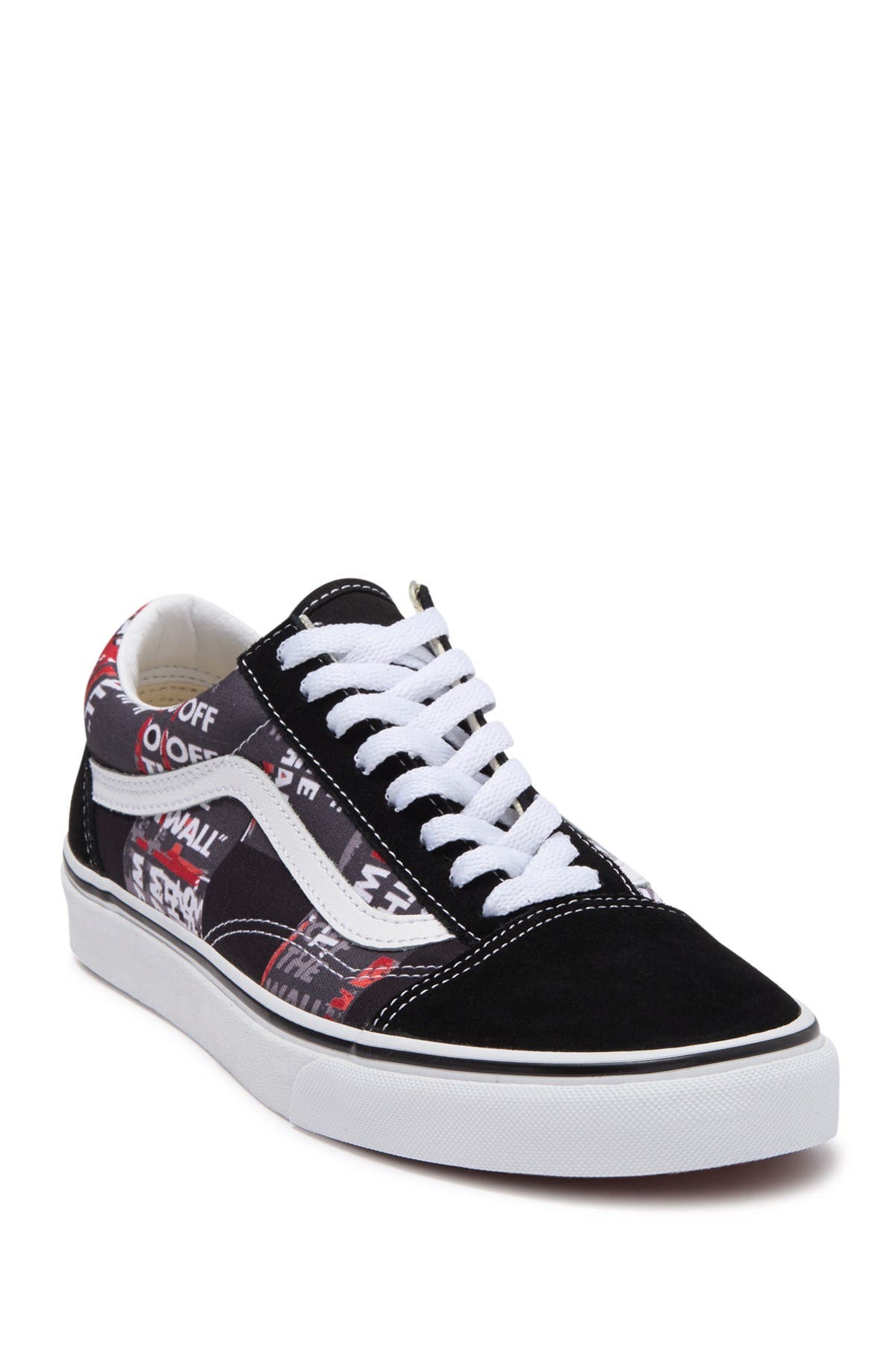 packing tape old skool schuhe