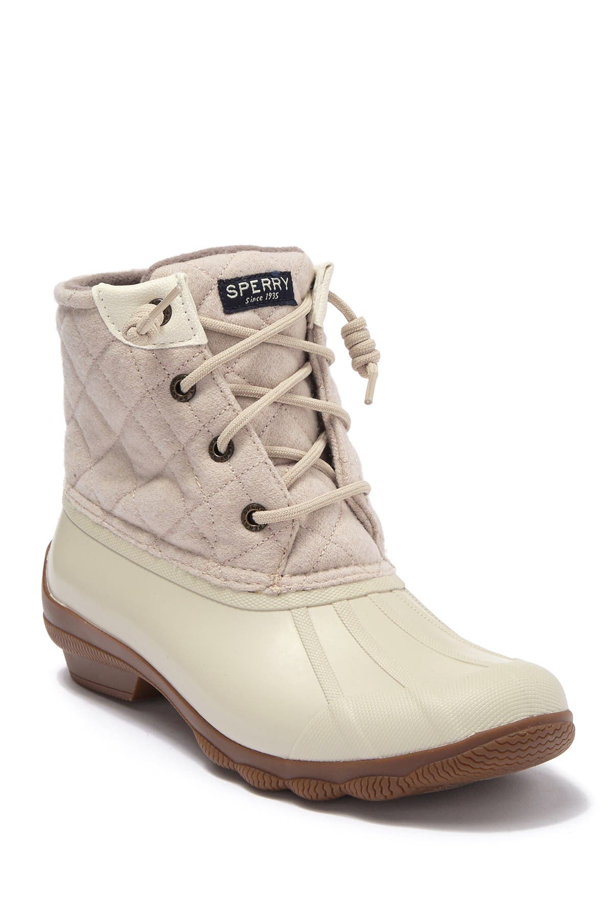 syren sperry duck boots