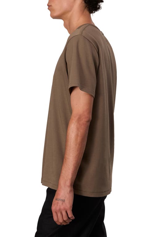 Rag & Bone Men's Pure Pima T-shirt In Army