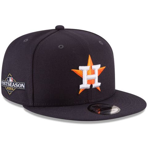 New Era MLB Houston Astros 2023 Clubhouse 9Forty Snapback Cap