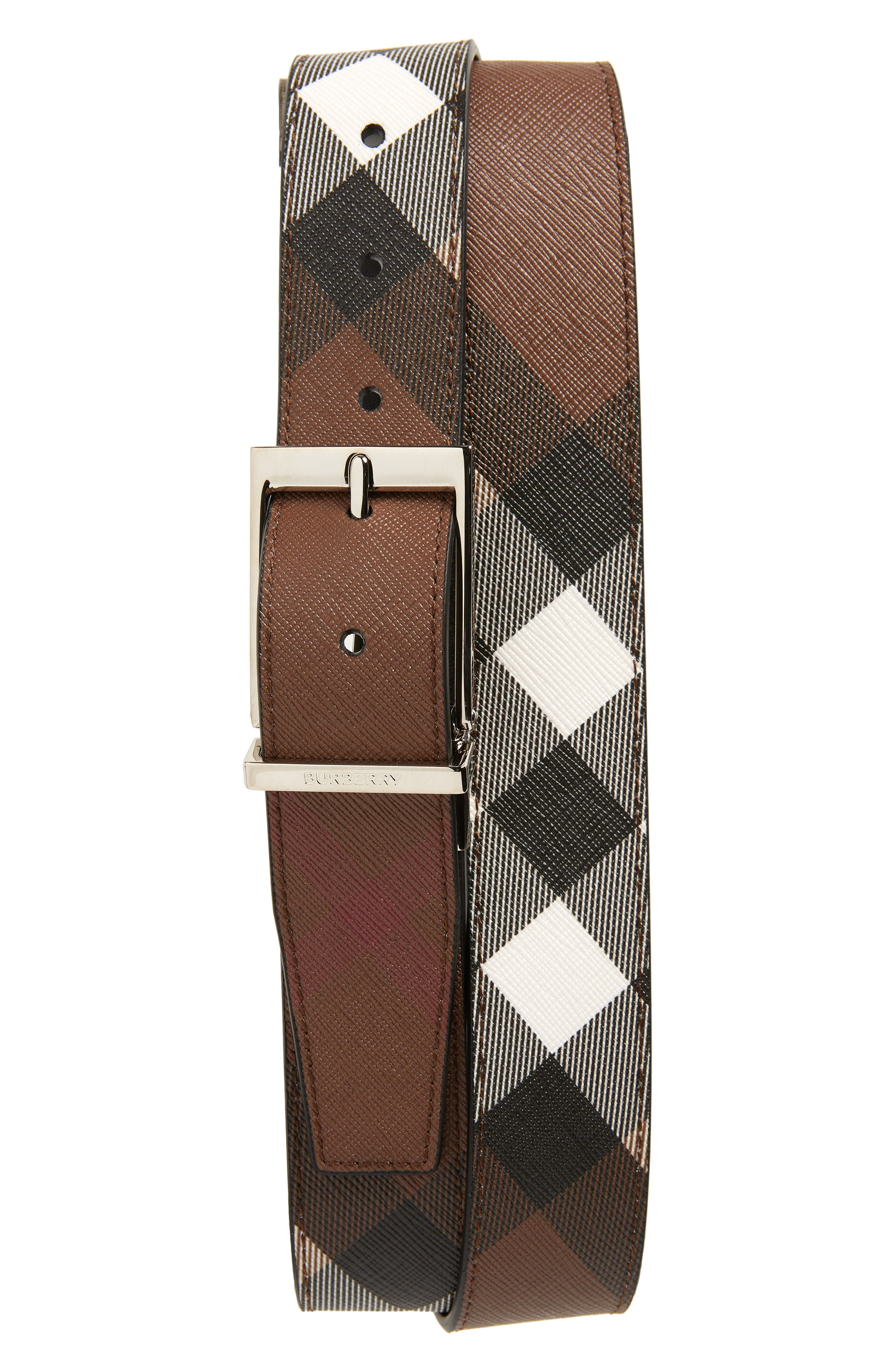 burberry mens belt nordstrom