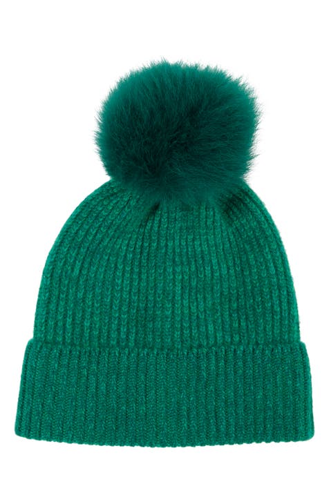 100% Cashmere Hats for Women | Nordstrom Rack