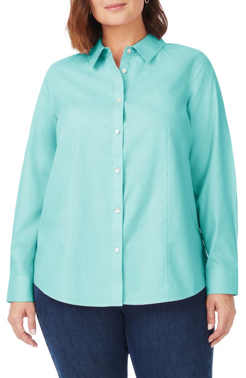 Foxcroft Dianna Button-Up Shirt at Nordstrom,