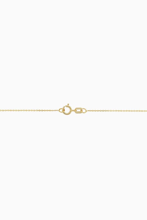 Oradina 14k Yellow Gold Enchanted Pendant Necklace In Yellow Gold
