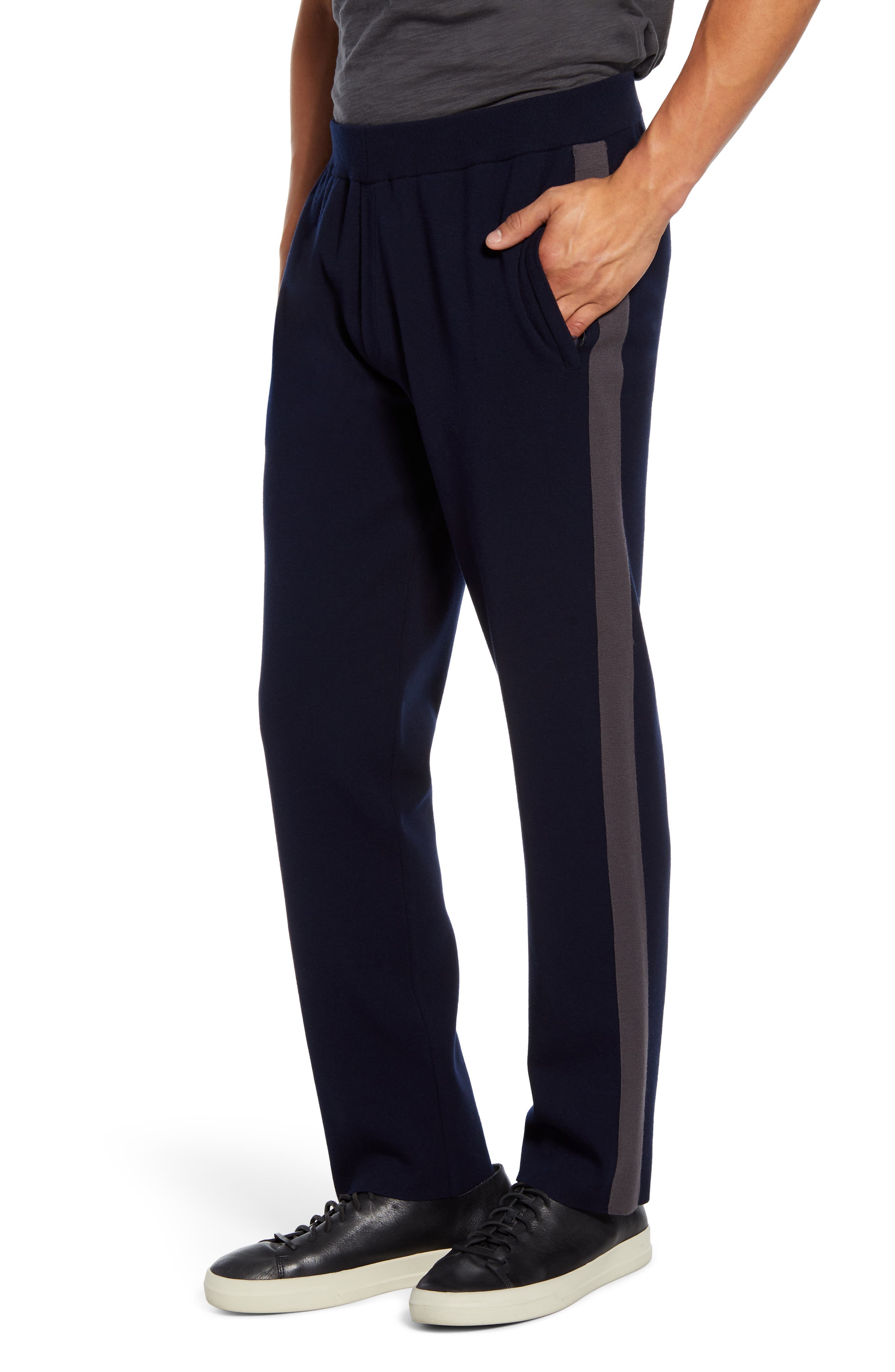 vince track pants