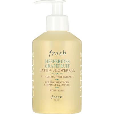 Fresh Hesperides Grapefruit Bath & Shower Gel