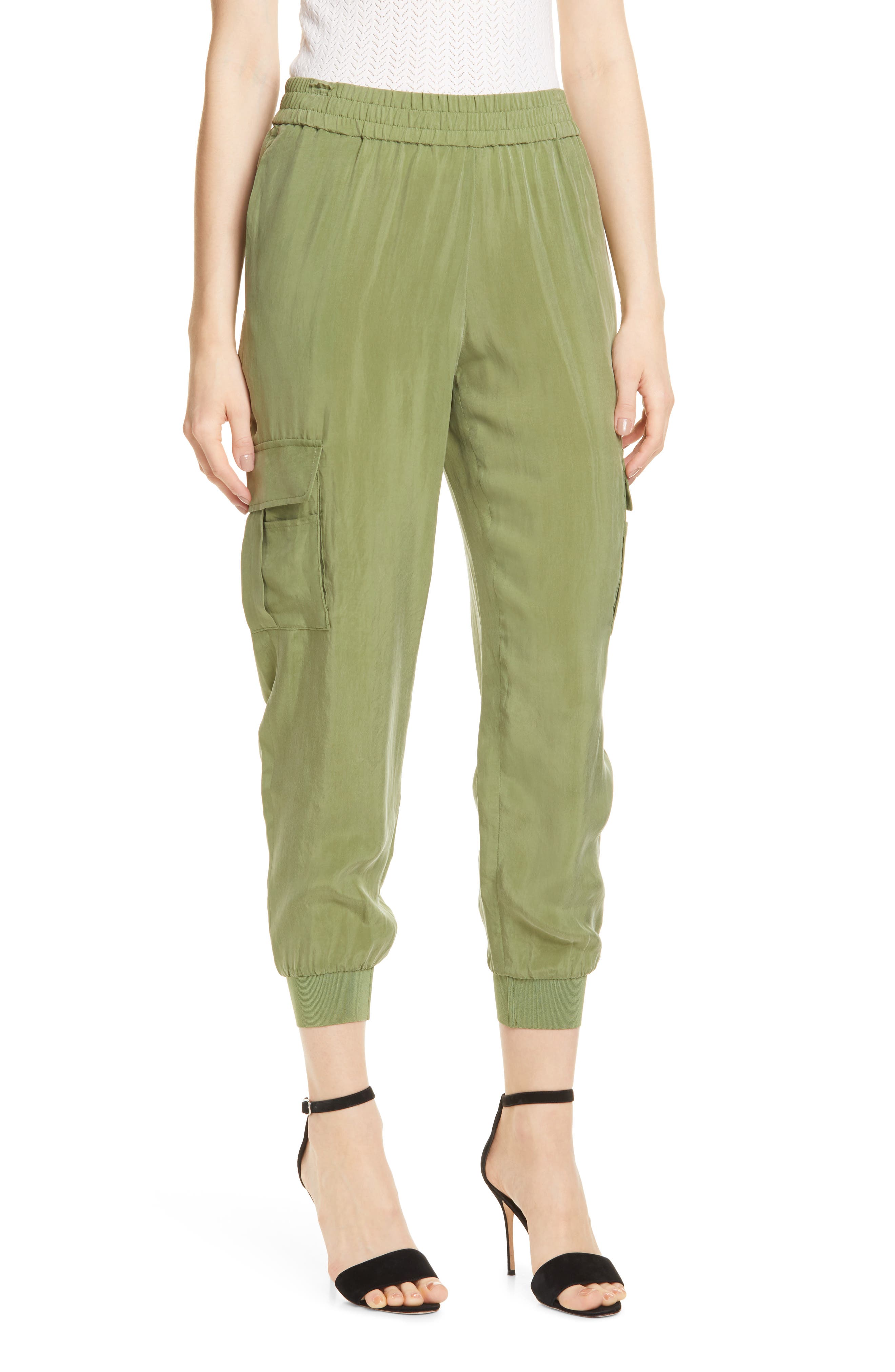 alice and olivia joggers