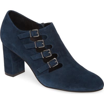 David Tate Pause Pump W - Blue