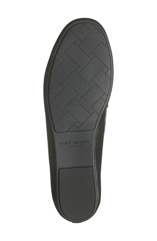 Kurt Geiger Brixton Loafer In Black