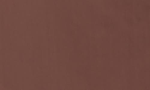 Standards & Practices Snap Detail Cargo Skirt In Coffee Brown