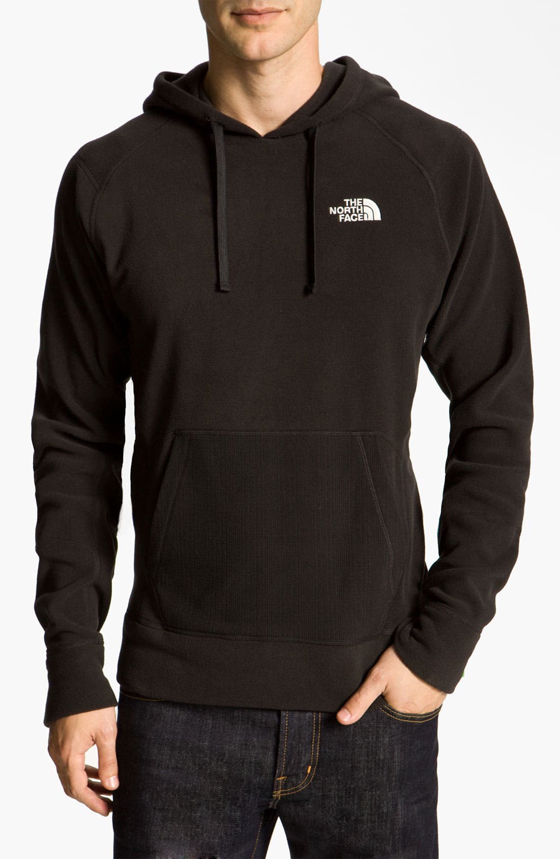 north face tka 100 hoodie