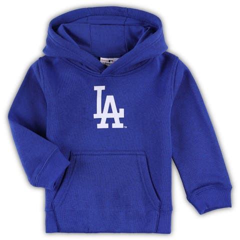 Dallas Cowboys TODDLER / PRESCHOOL / YOUTH Fan Gear Prime Pullover Hoodie -  Navy