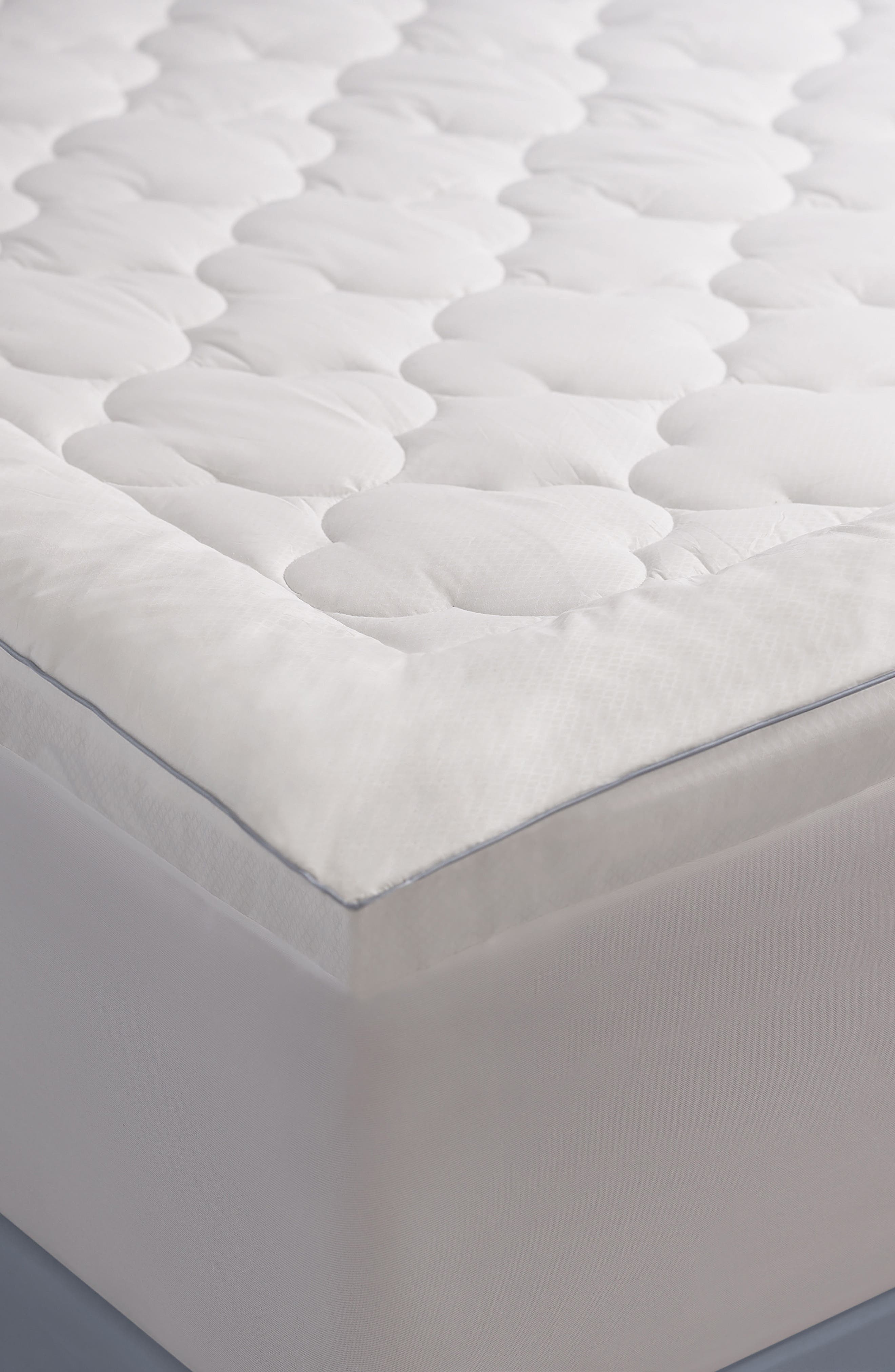 cooling mattress protector full