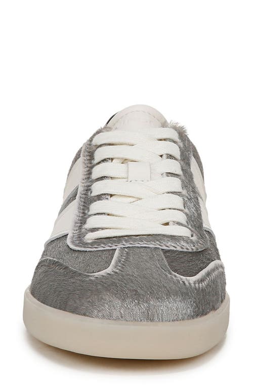 Shop Vince Oasis Sneaker In Silver