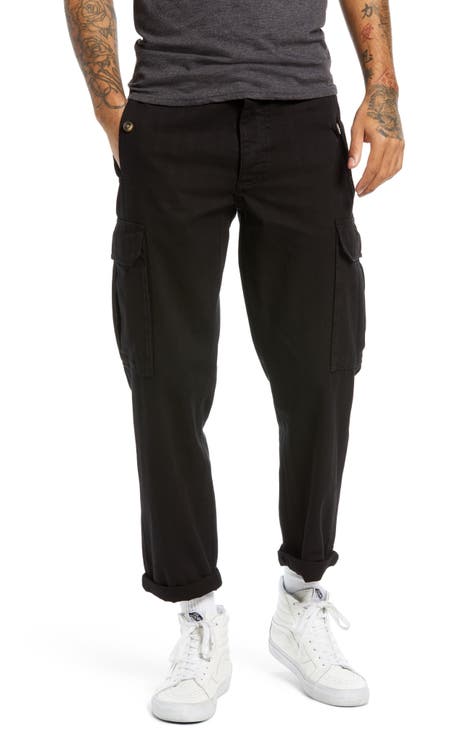 Men's Black Pants | Nordstrom