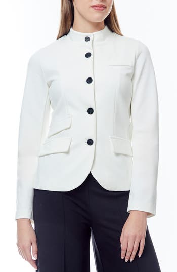 By Design Lee Blazer In Gardenia