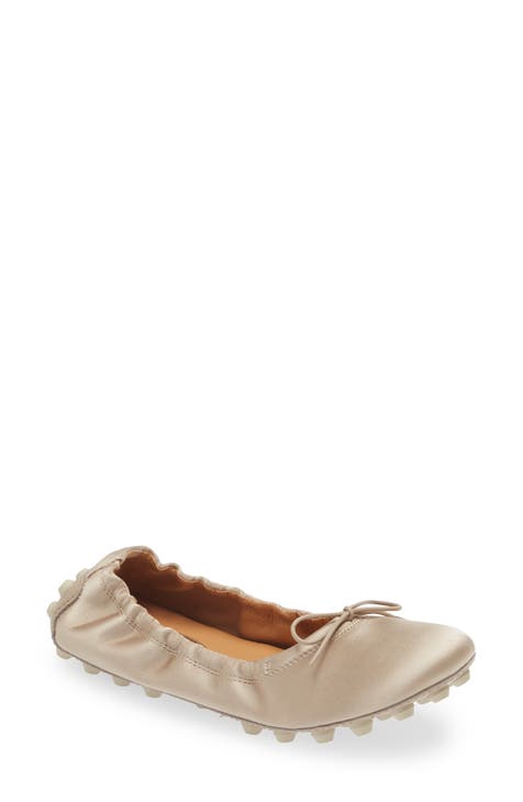 Women's Satin Flats | Nordstrom