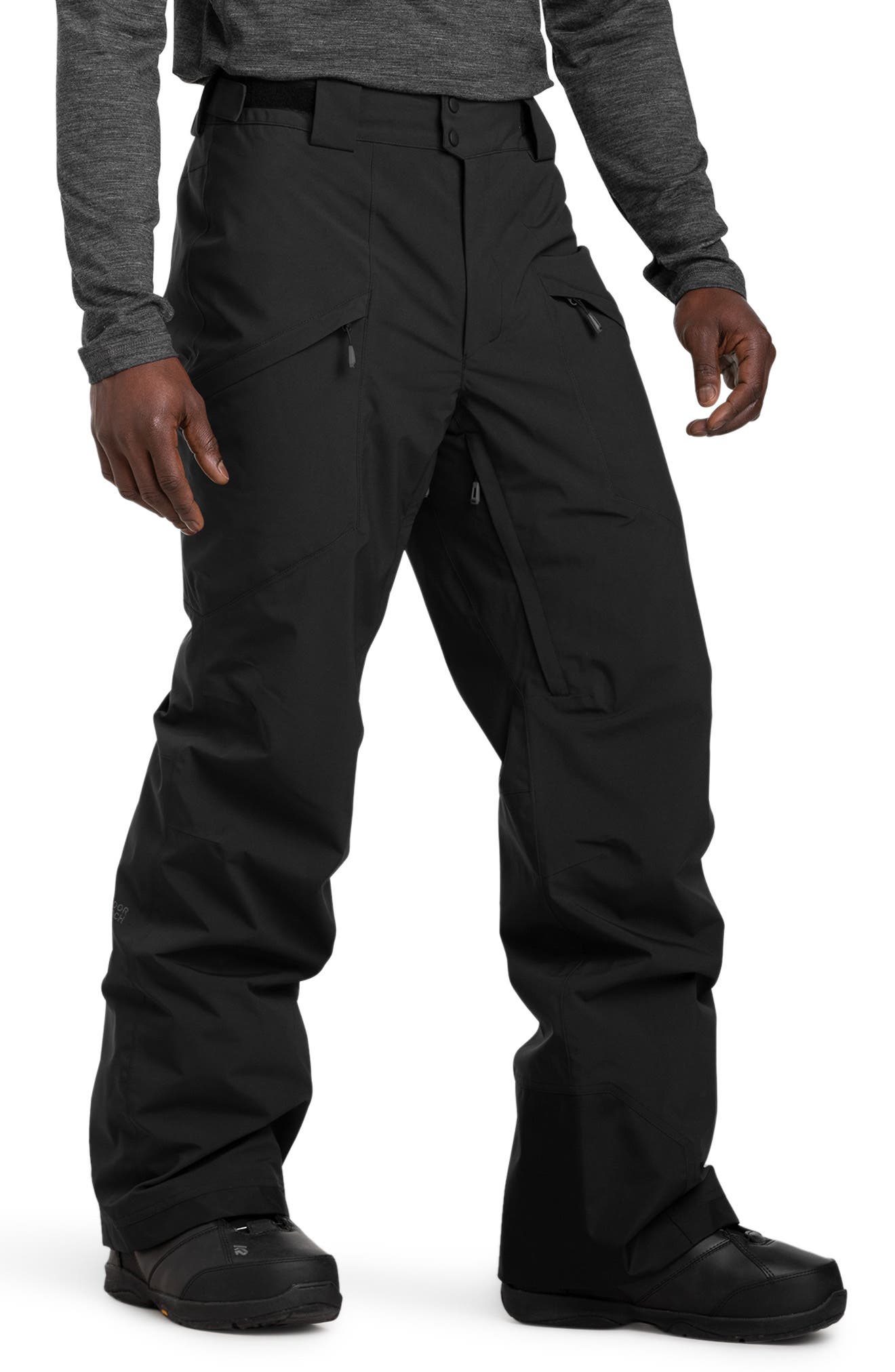 Snowcrew Recycled Polyester Blend 