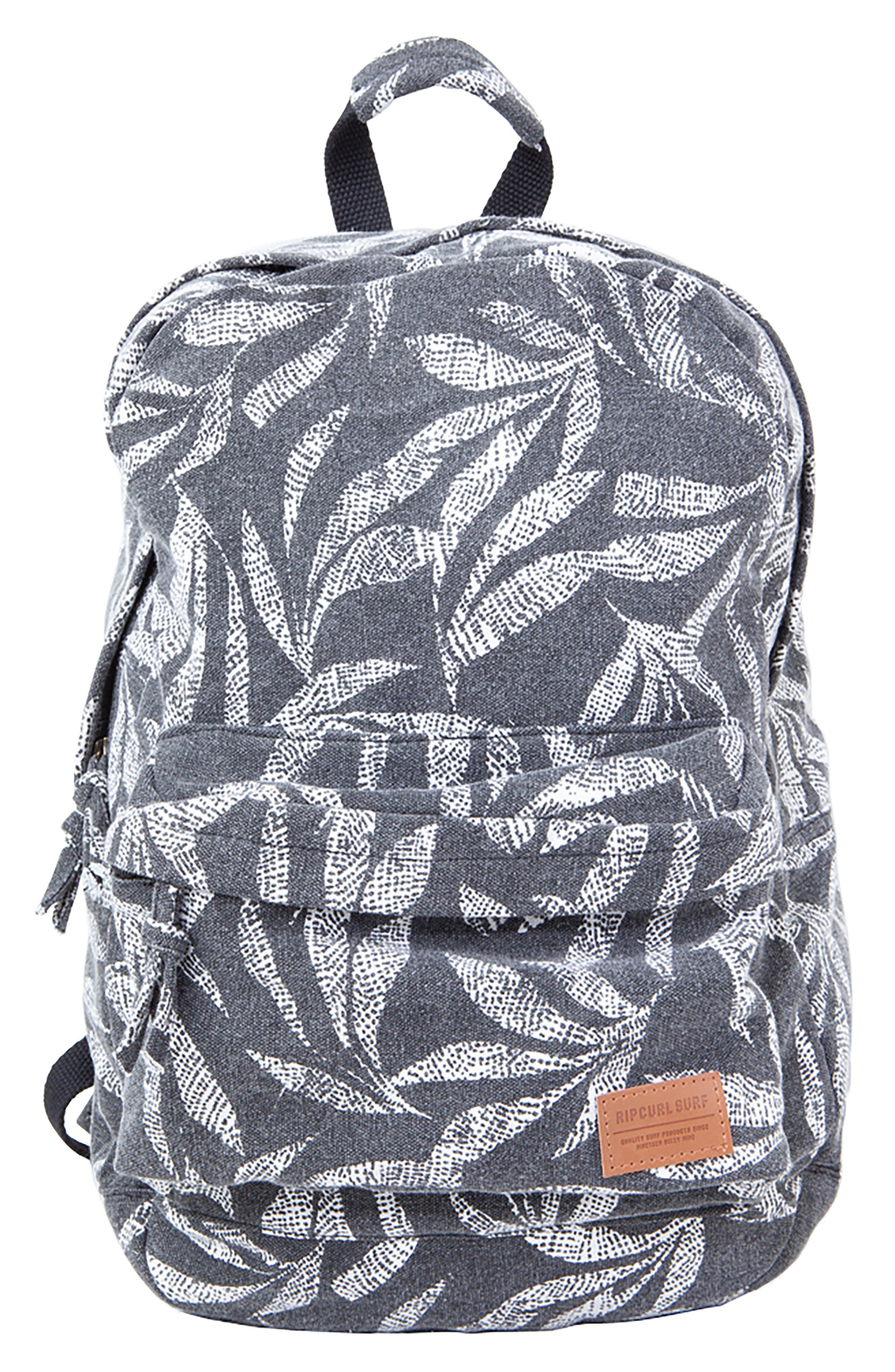 rip curl backpack women's