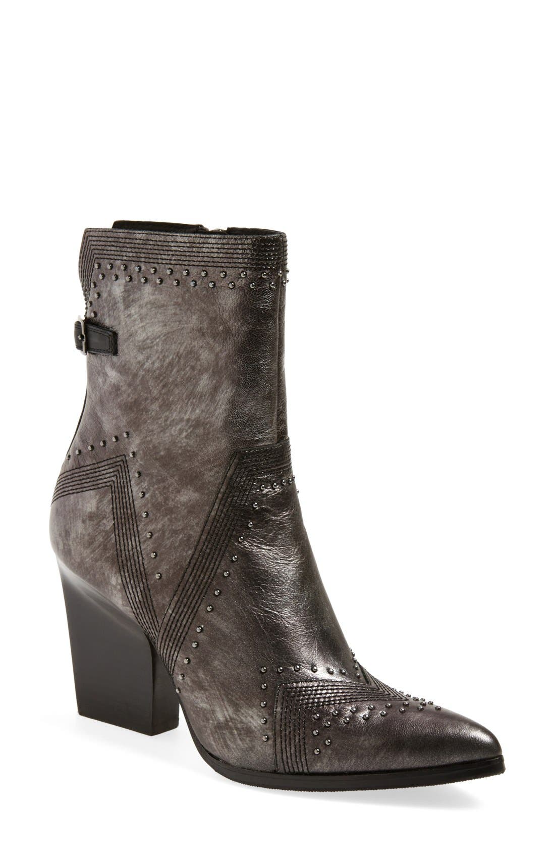 donald pliner booties nordstrom